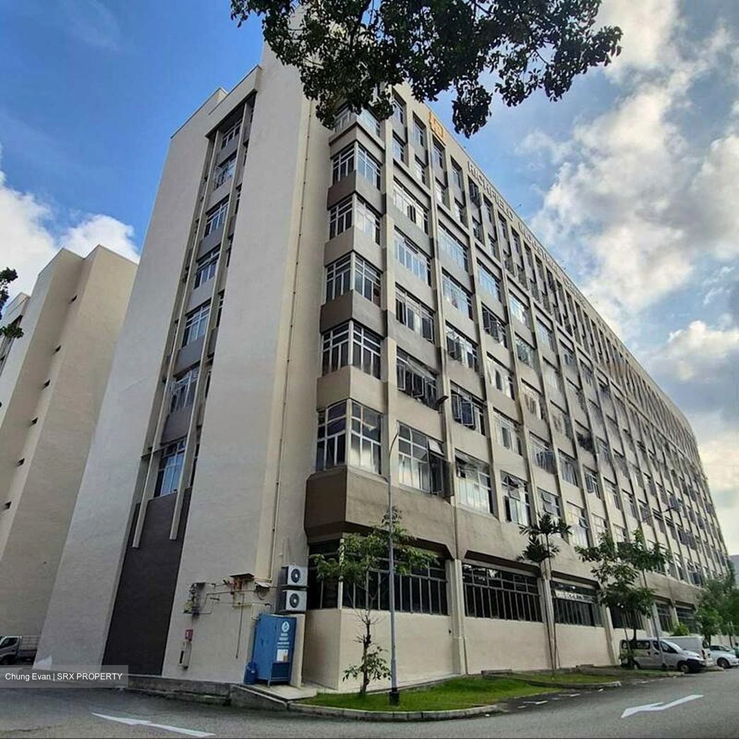 Richfield Industrial Centre (D14), Factory #485552111